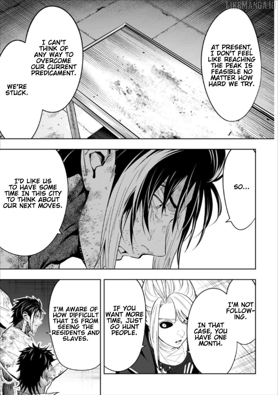 Read Lostend EN Manga Online