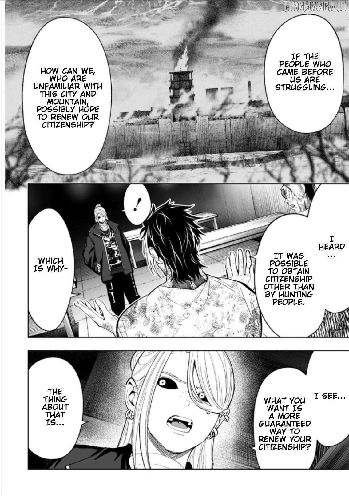 Read Lostend EN Manga Online