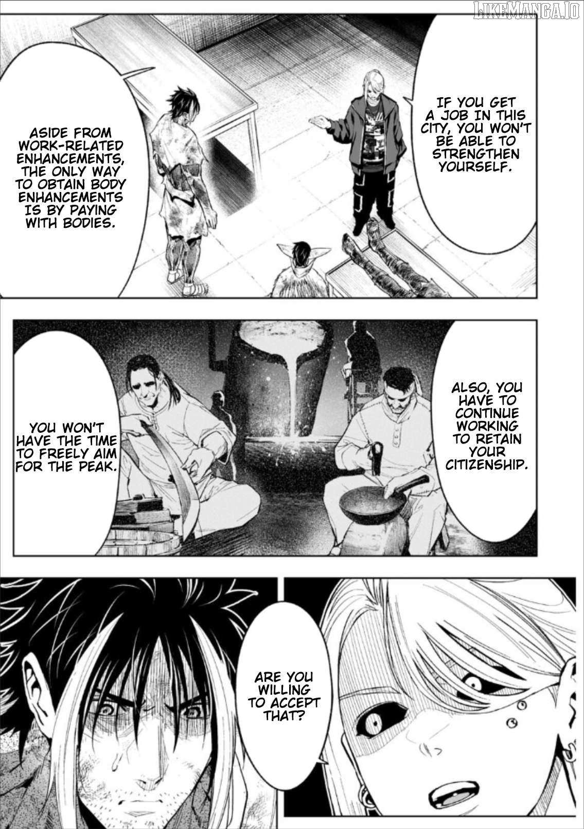 Read Lostend EN Manga Online