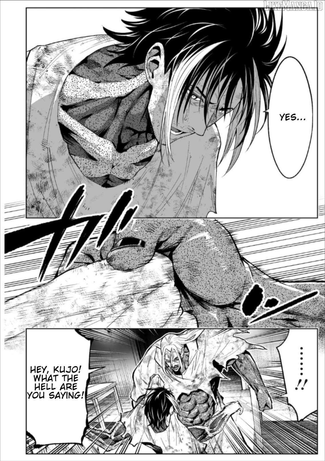 Read Lostend EN Manga Online