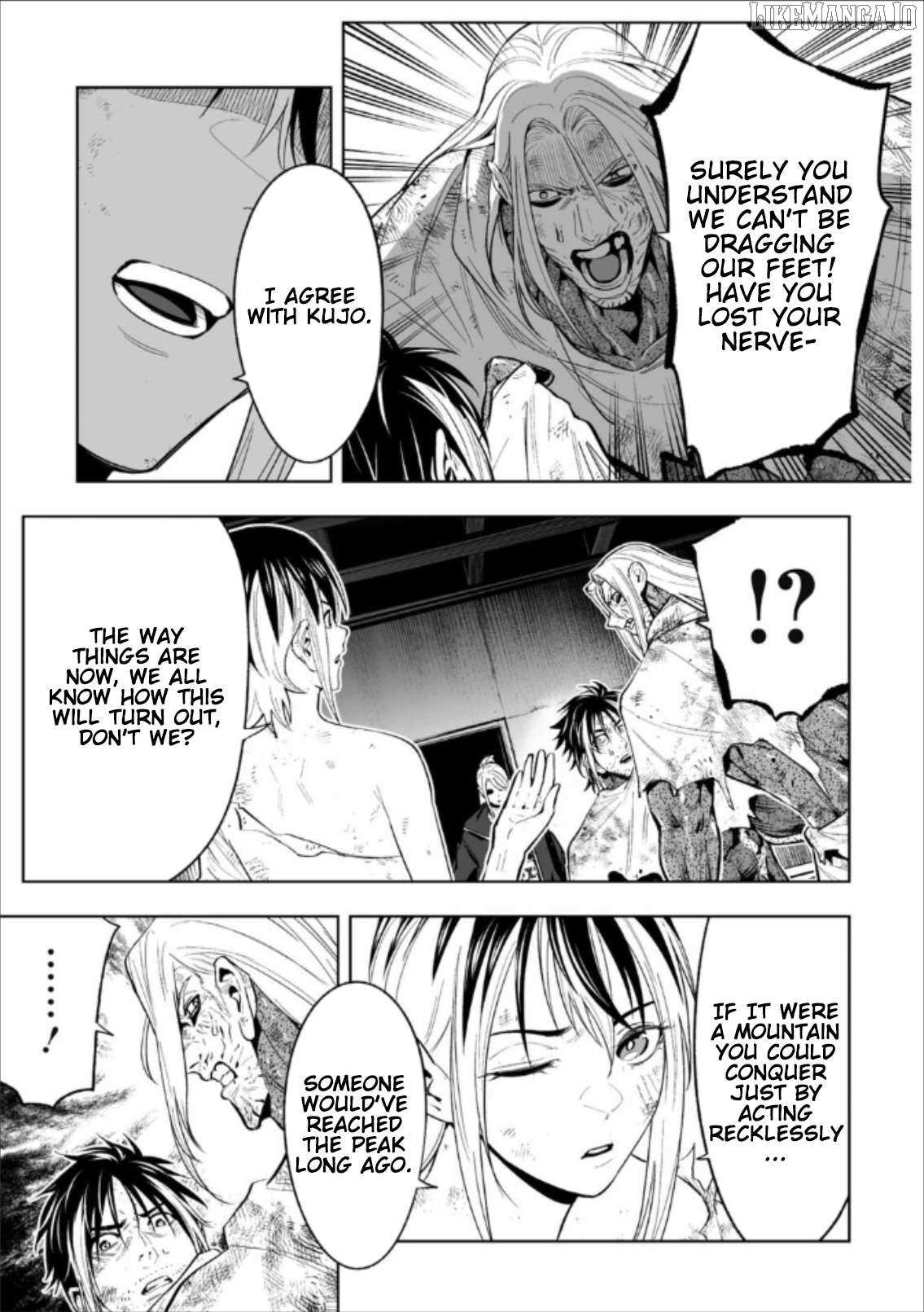Read Lostend EN Manga Online