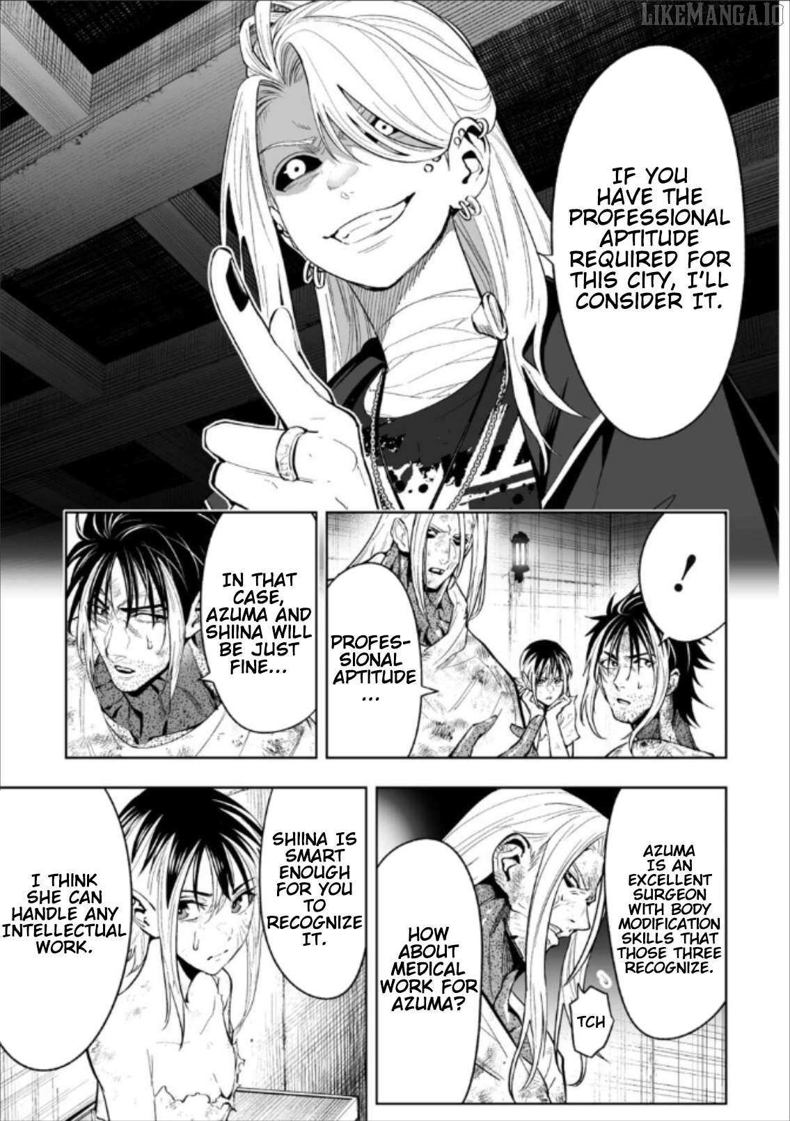 Read Lostend EN Manga Online