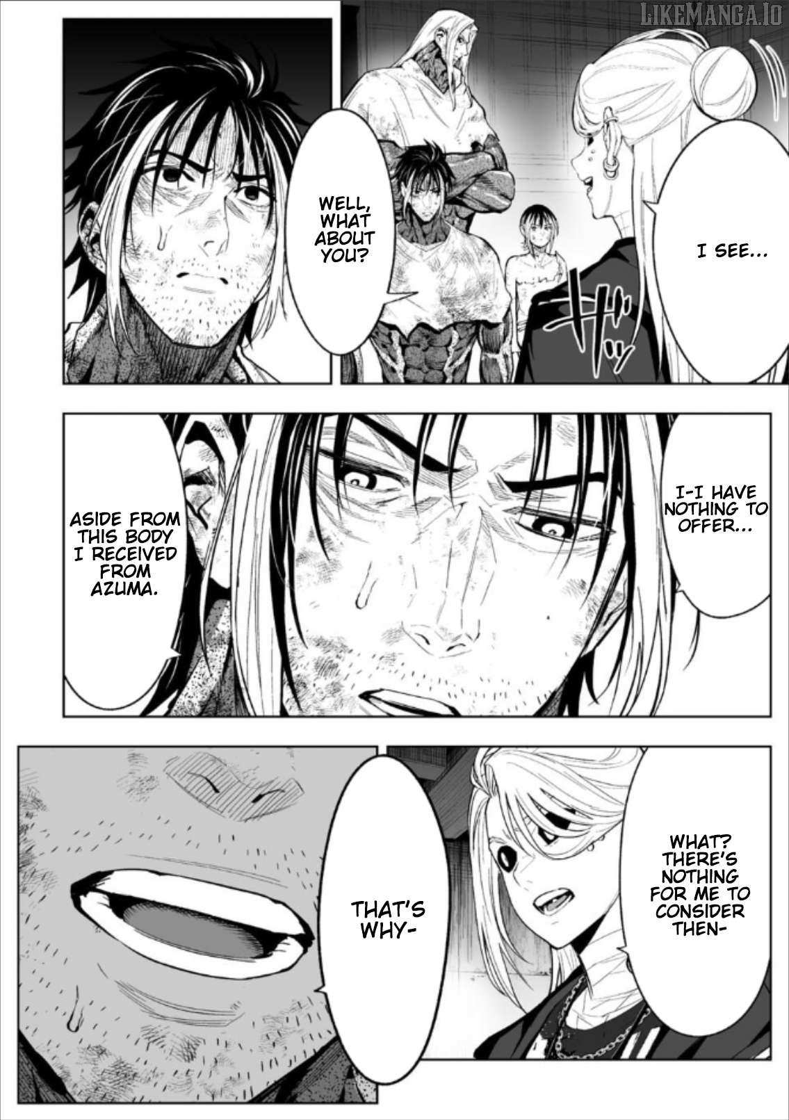 Read Lostend EN Manga Online