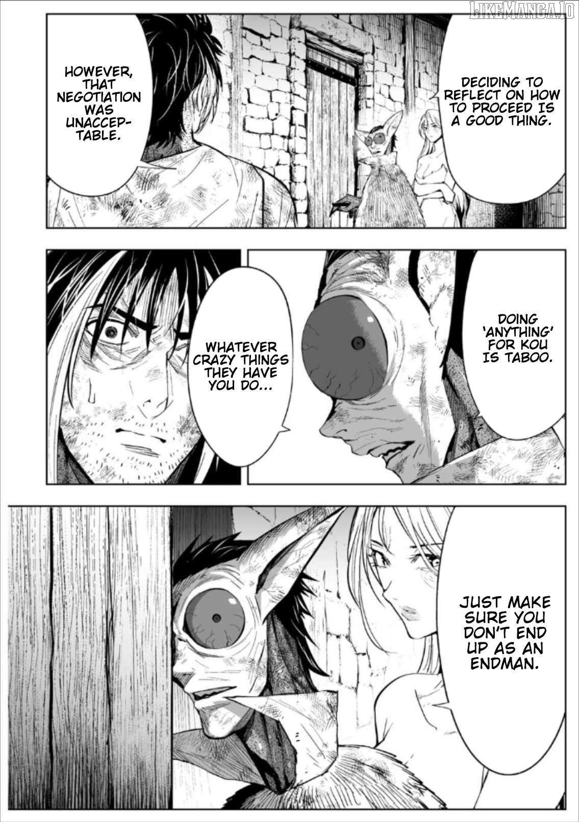 Read Lostend EN Manga Online