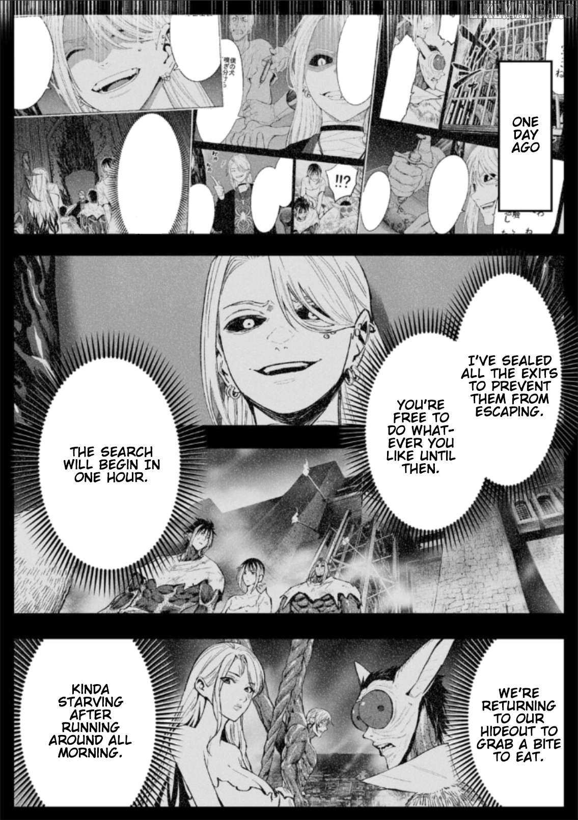 Read Lostend EN Manga Online