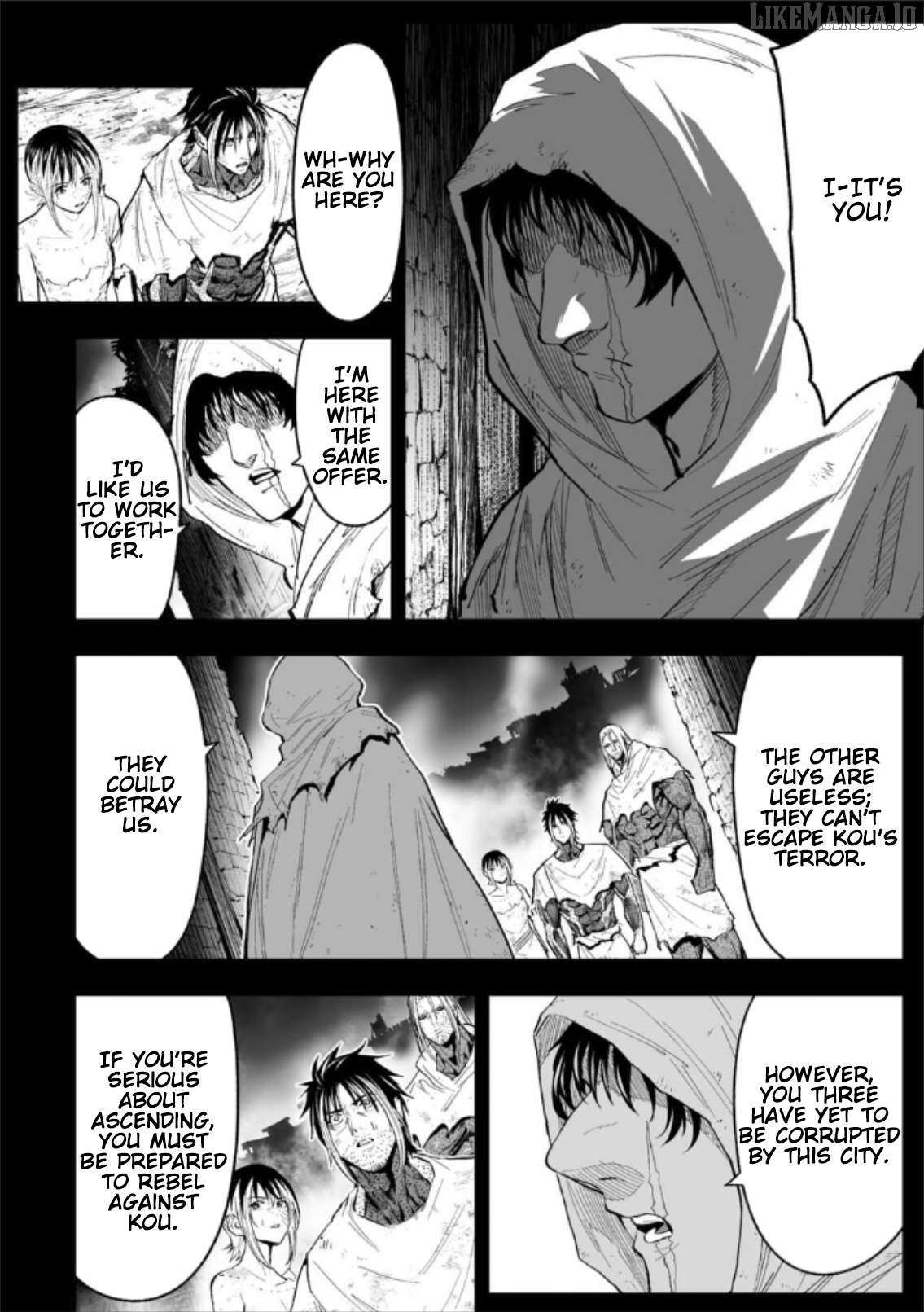 Read Lostend EN Manga Online