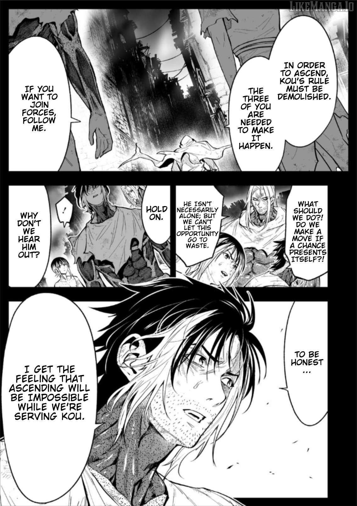 Read Lostend EN Manga Online