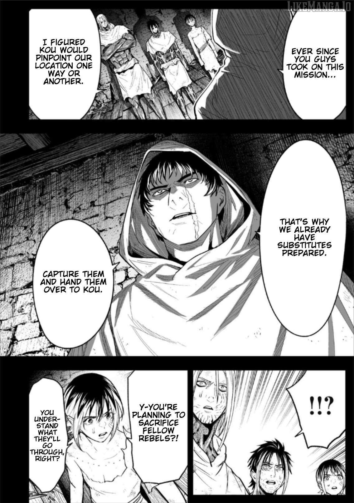 Read Lostend EN Manga Online