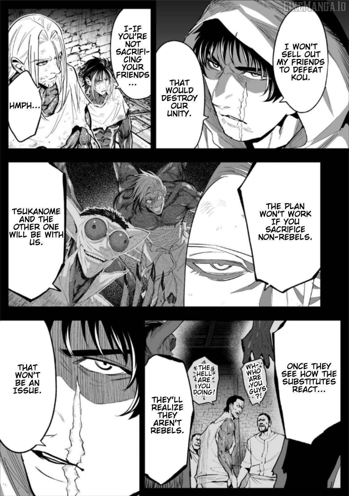 Read Lostend EN Manga Online