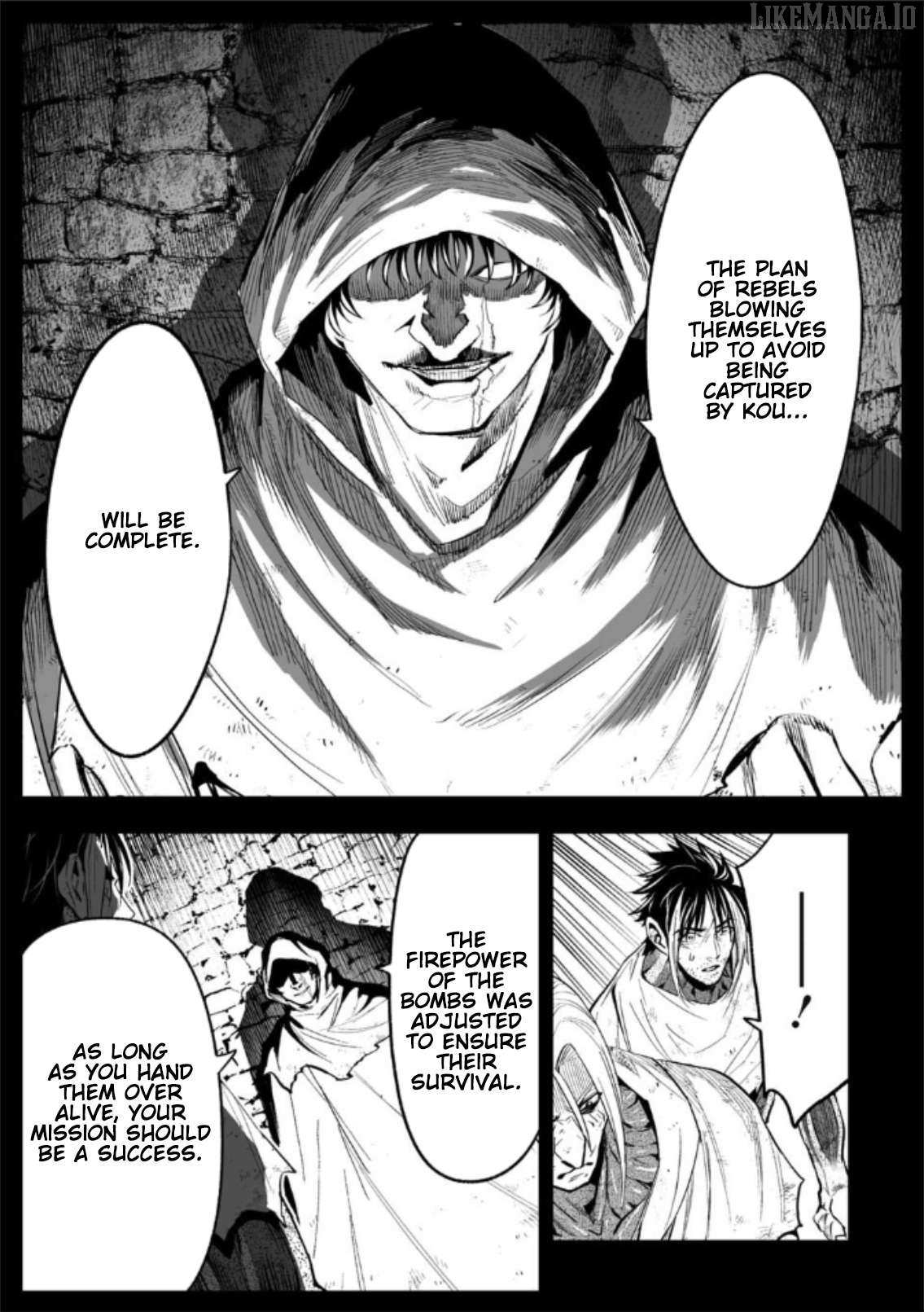 Read Lostend EN Manga Online