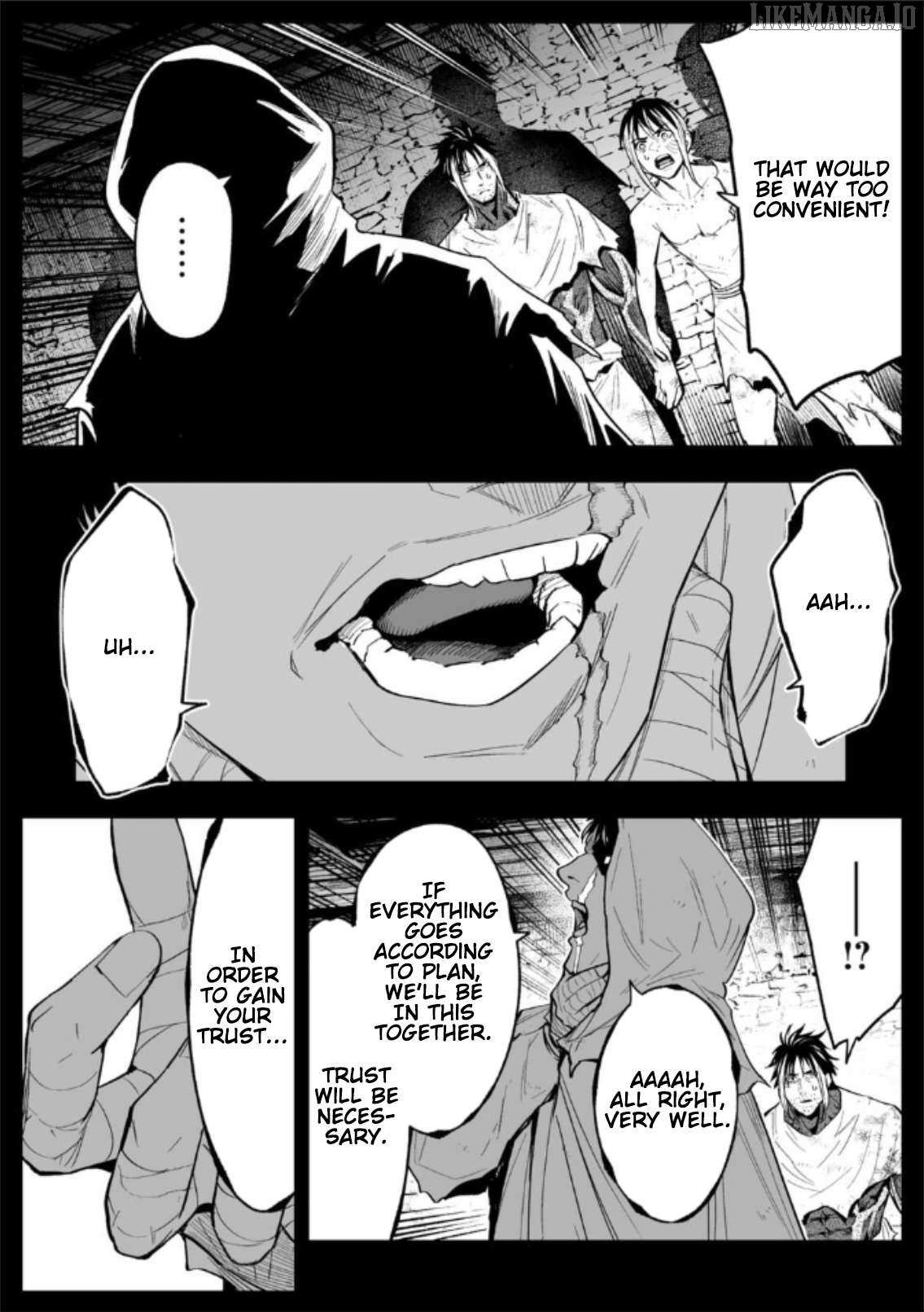 Read Lostend EN Manga Online