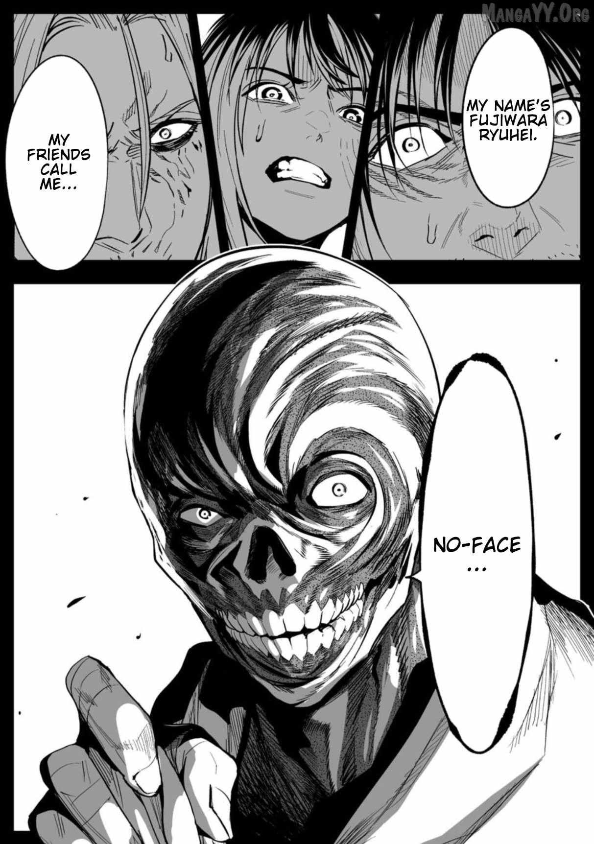 Read Lostend EN Manga Online