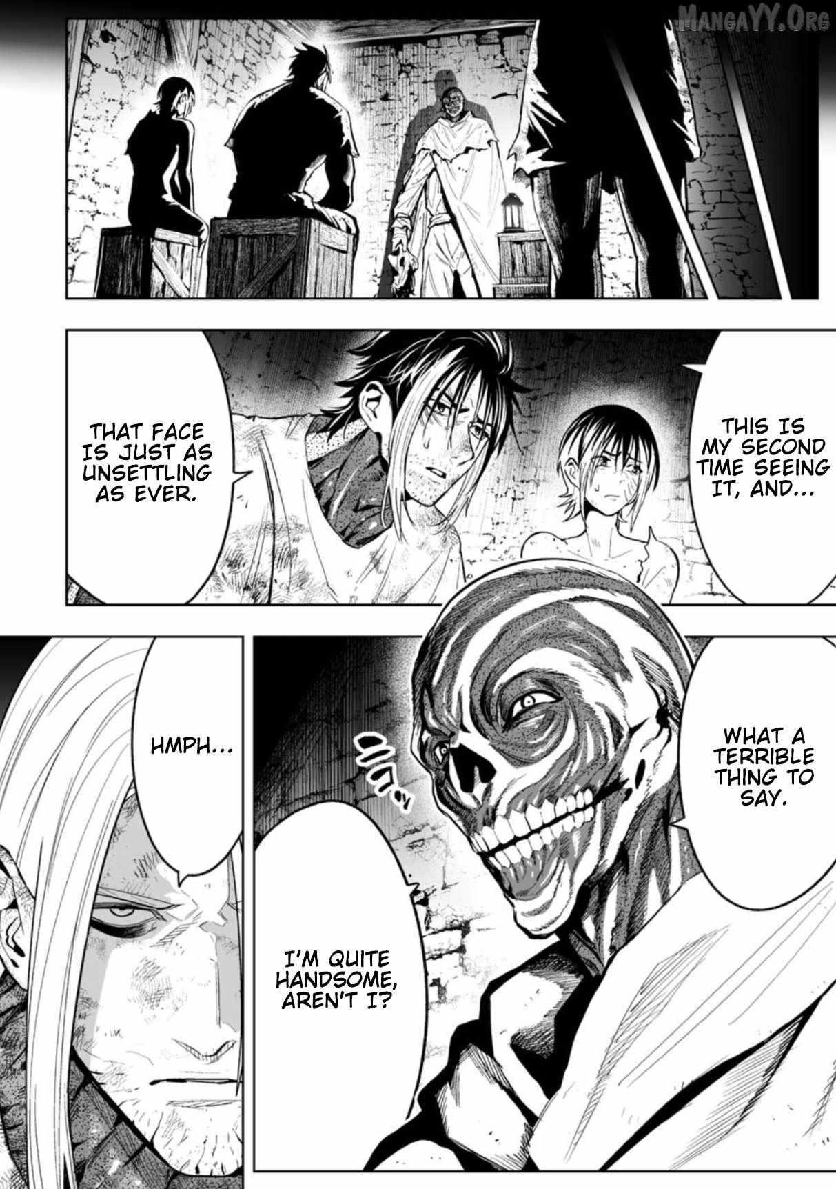 Read Lostend EN Manga Online