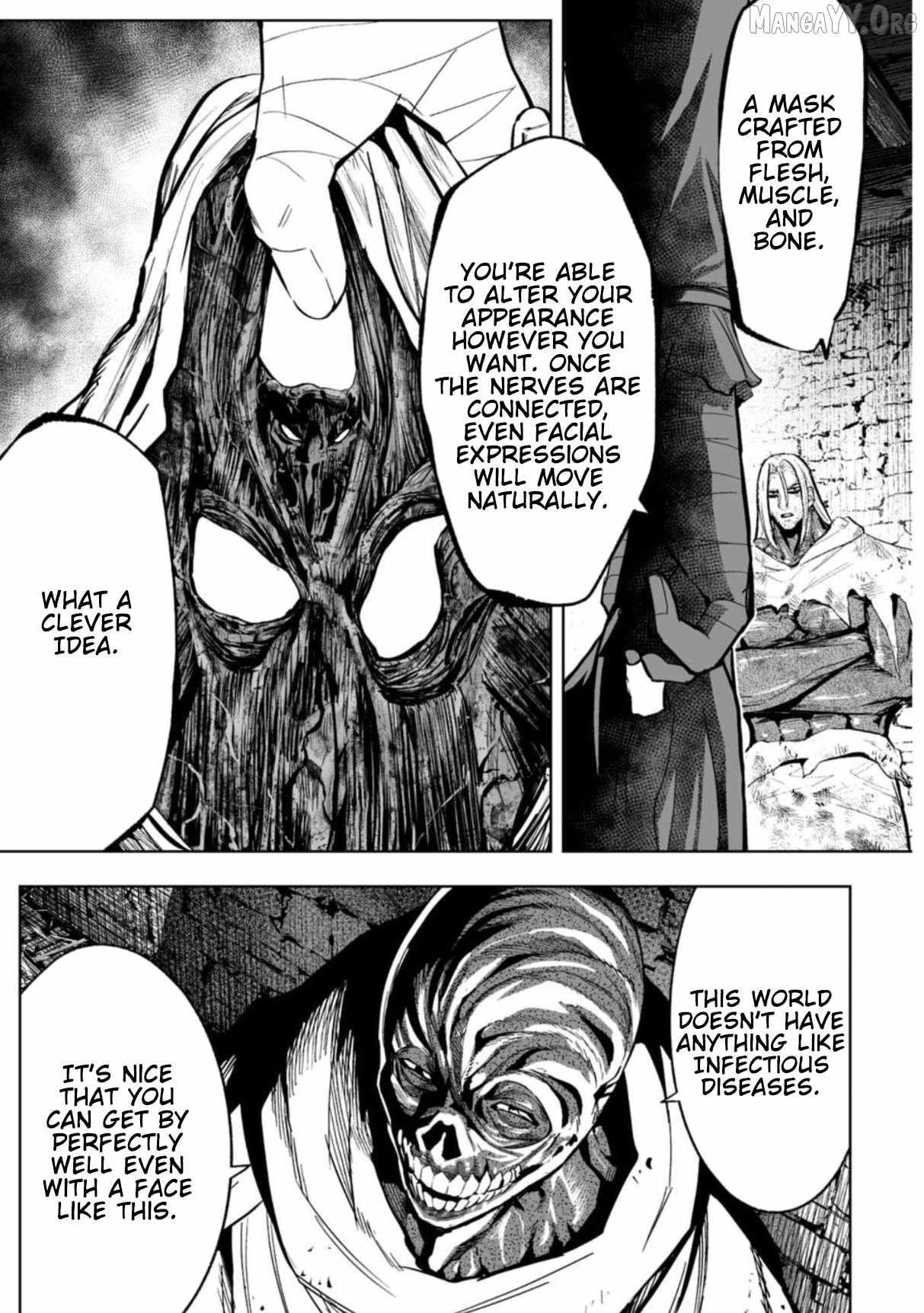 Read Lostend EN Manga Online