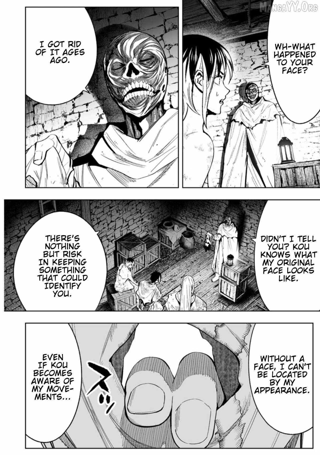 Read Lostend EN Manga Online