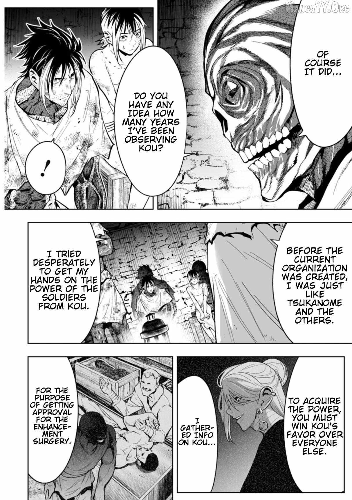 Read Lostend EN Manga Online