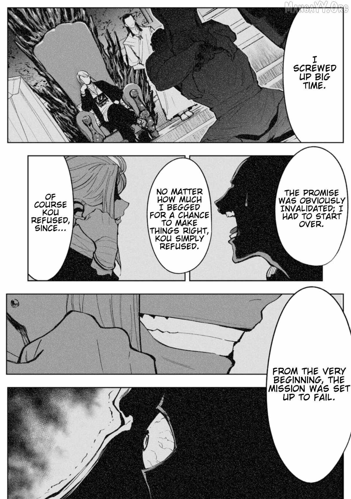 Read Lostend EN Manga Online