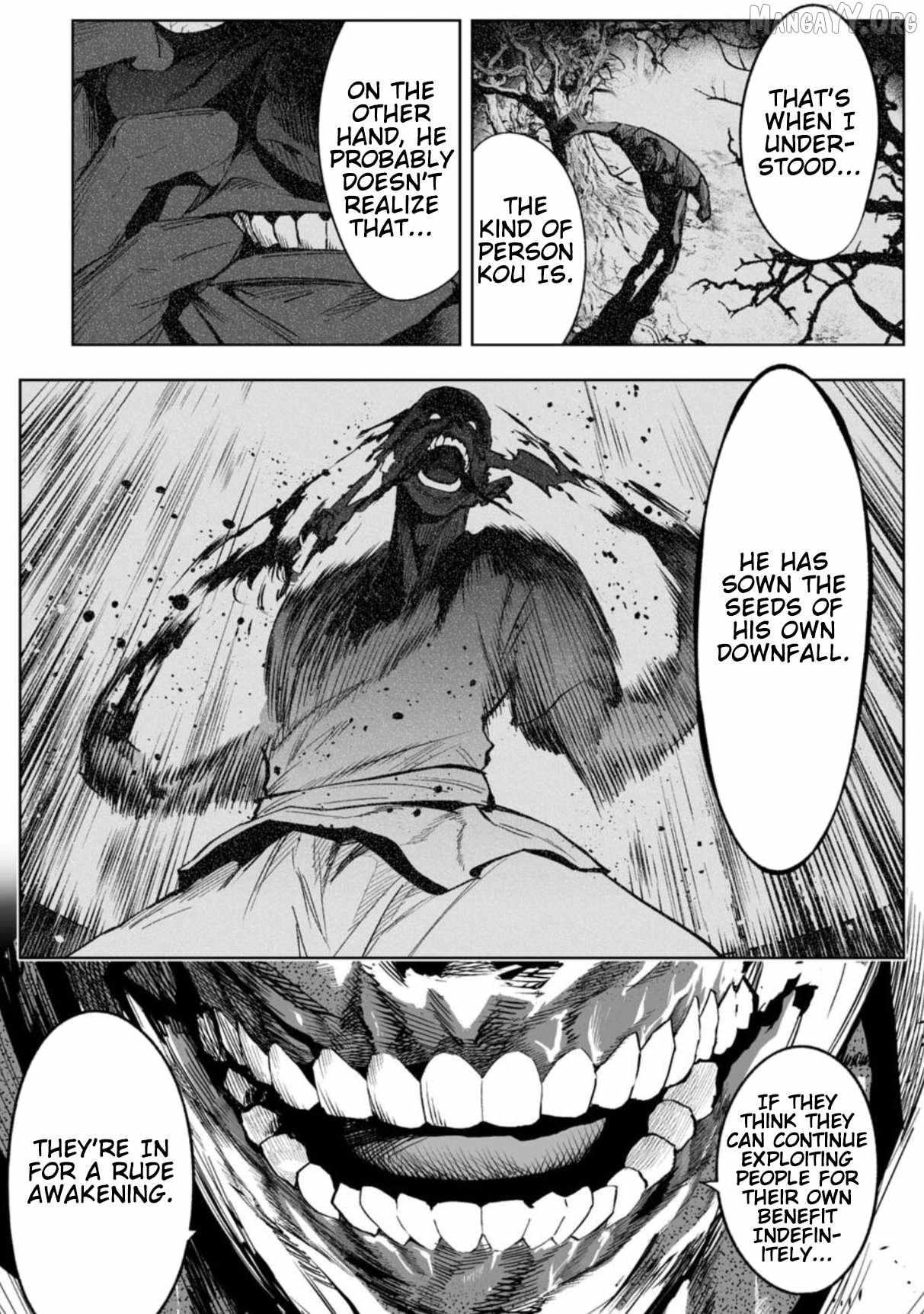 Read Lostend EN Manga Online