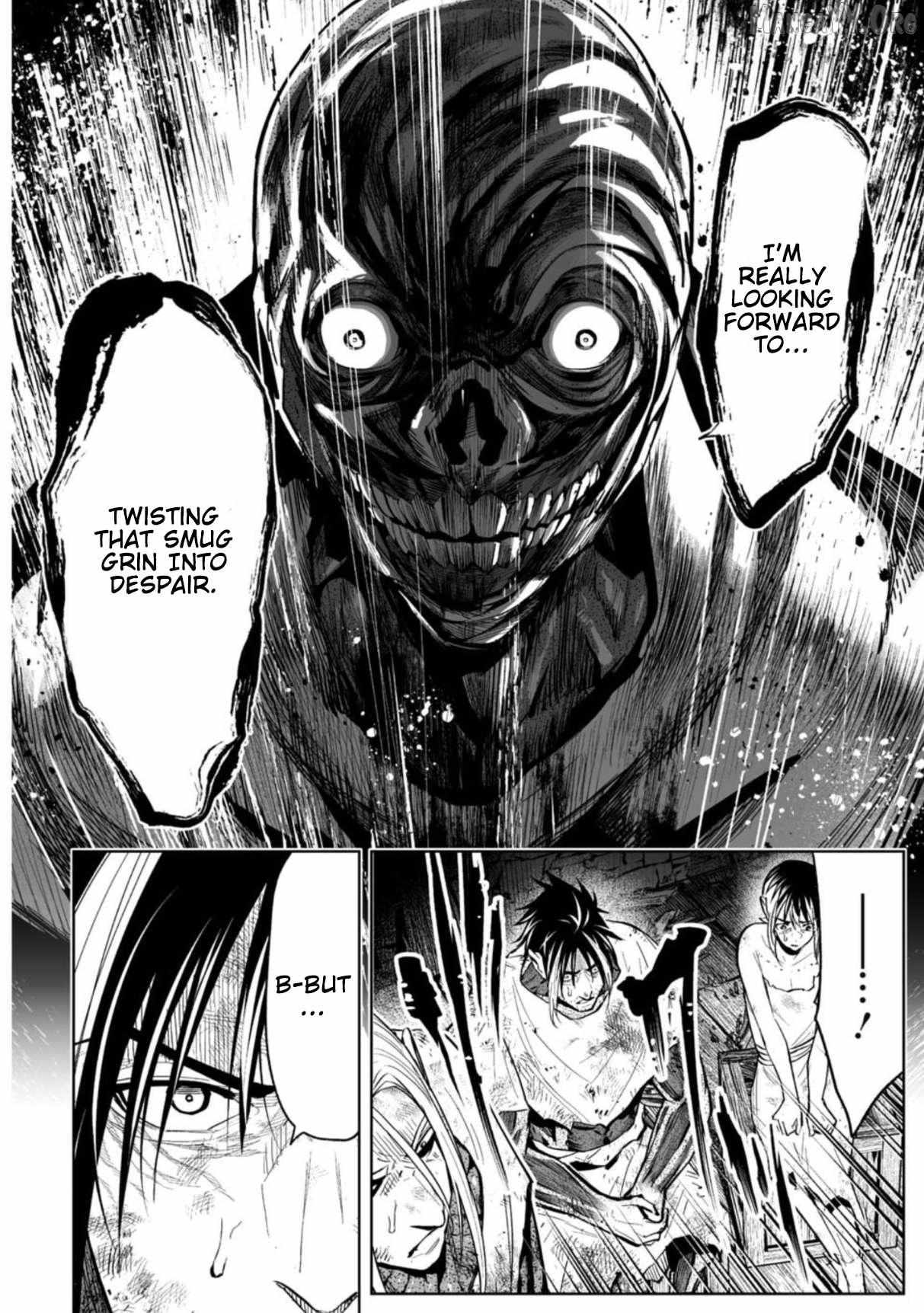 Read Lostend EN Manga Online