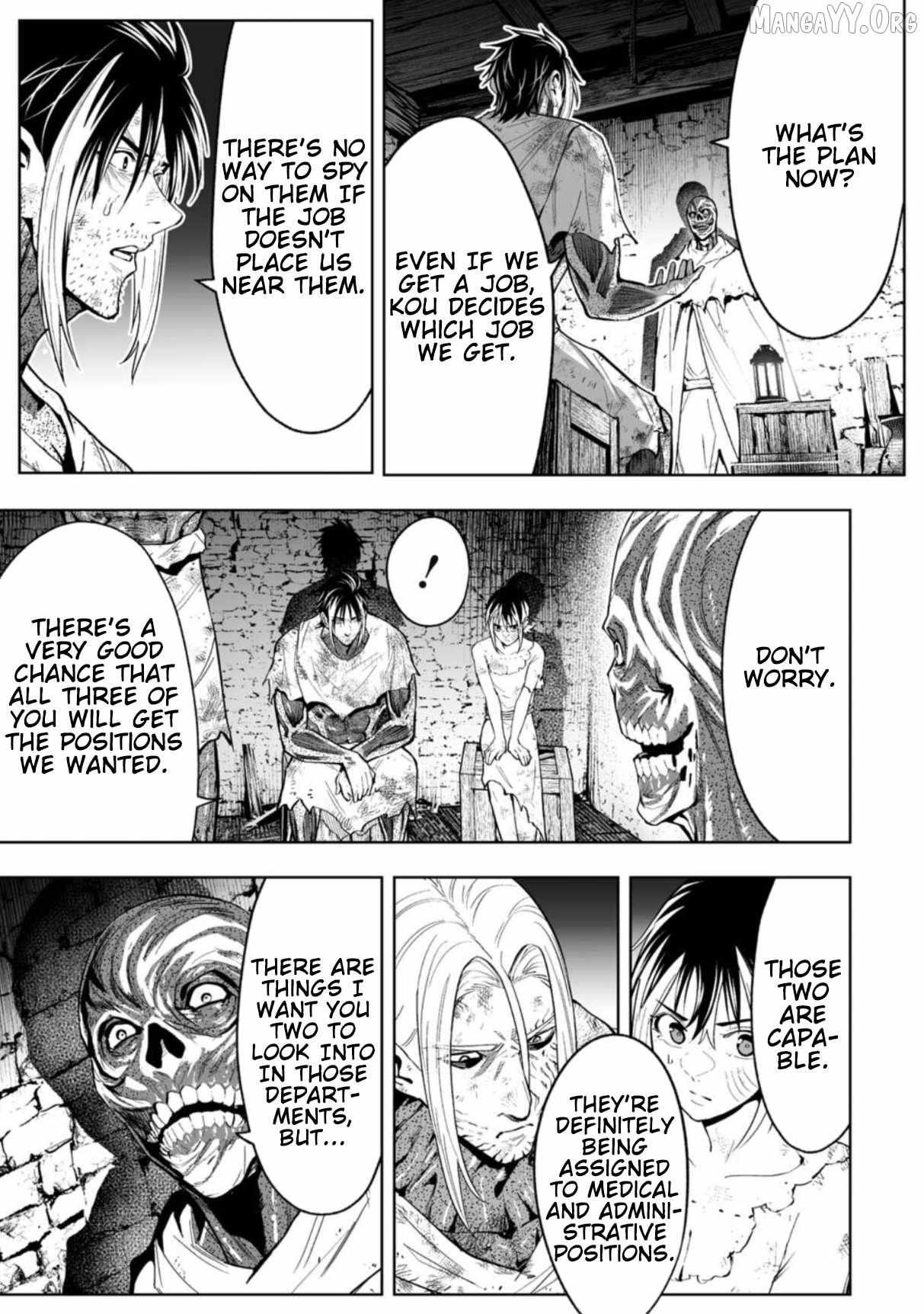 Read Lostend EN Manga Online