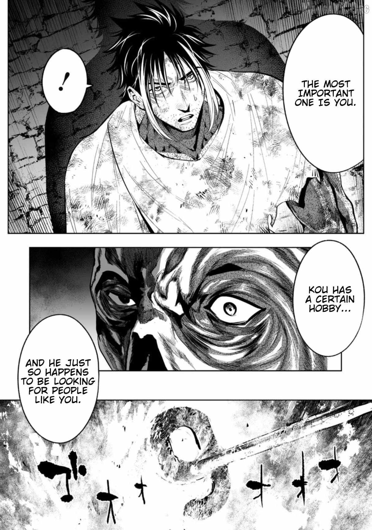 Read Lostend EN Manga Online