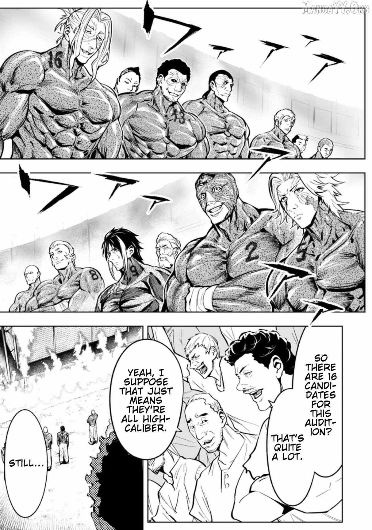 Read Lostend EN Manga Online