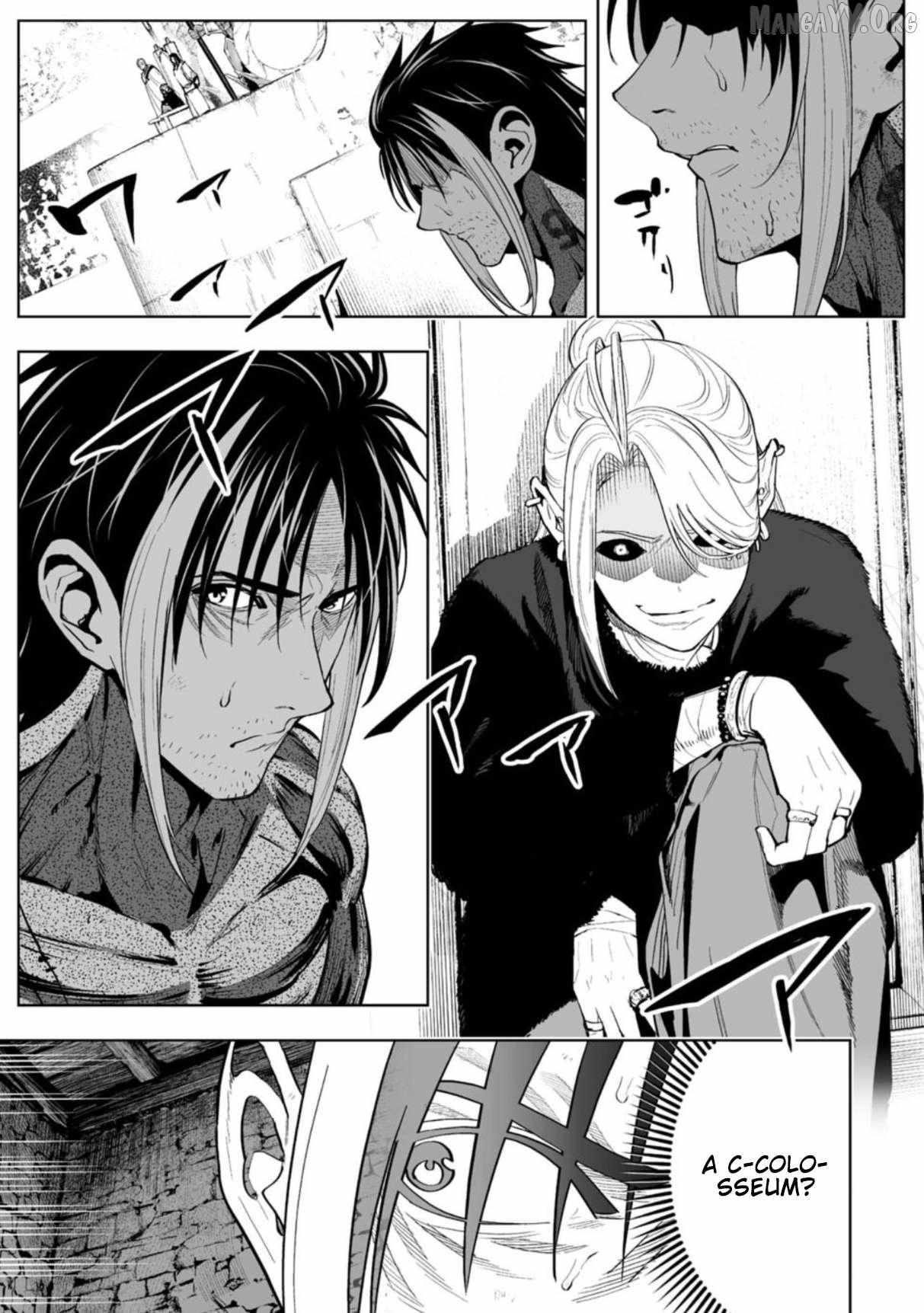Read Lostend EN Manga Online