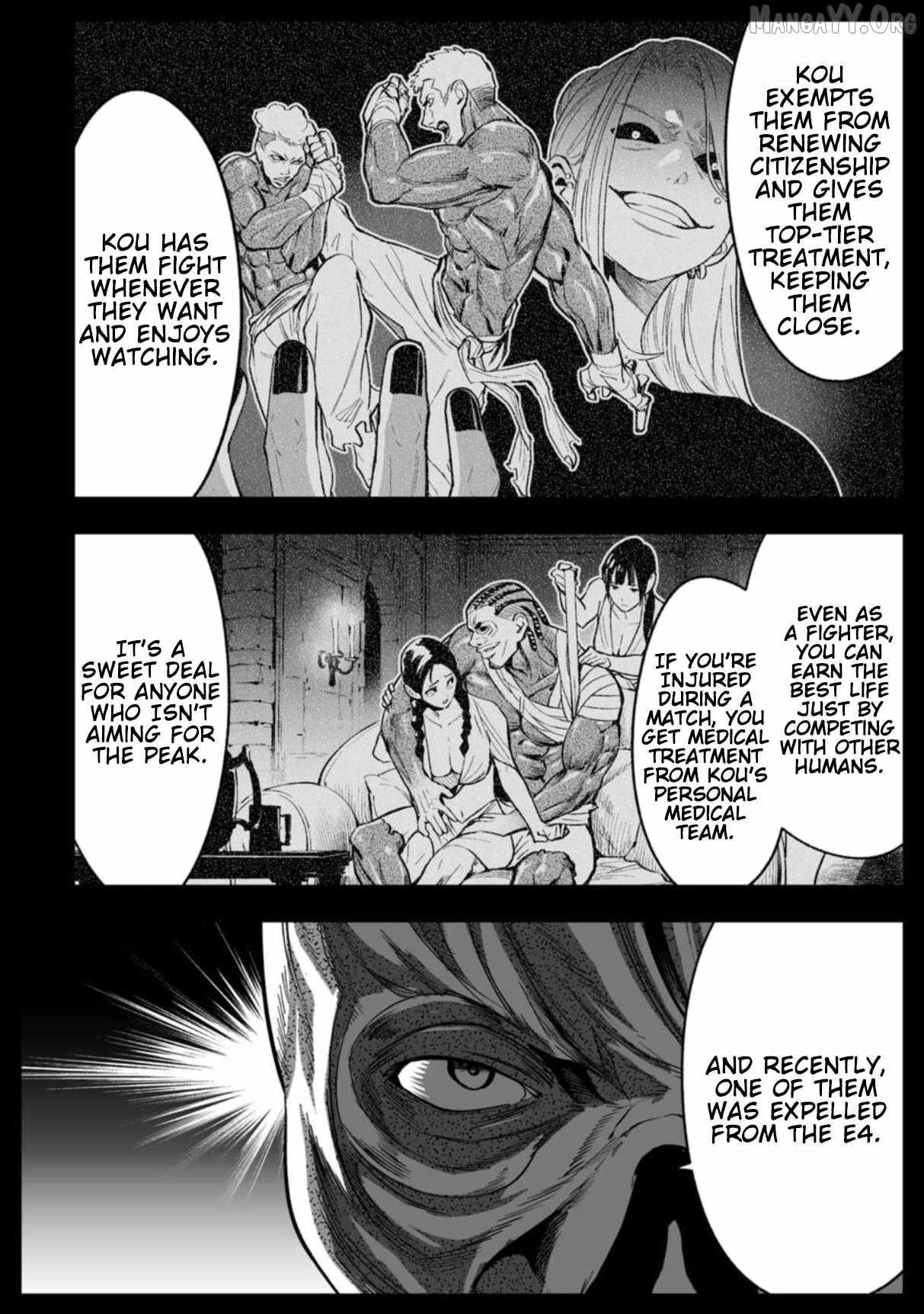 Read Lostend EN Manga Online