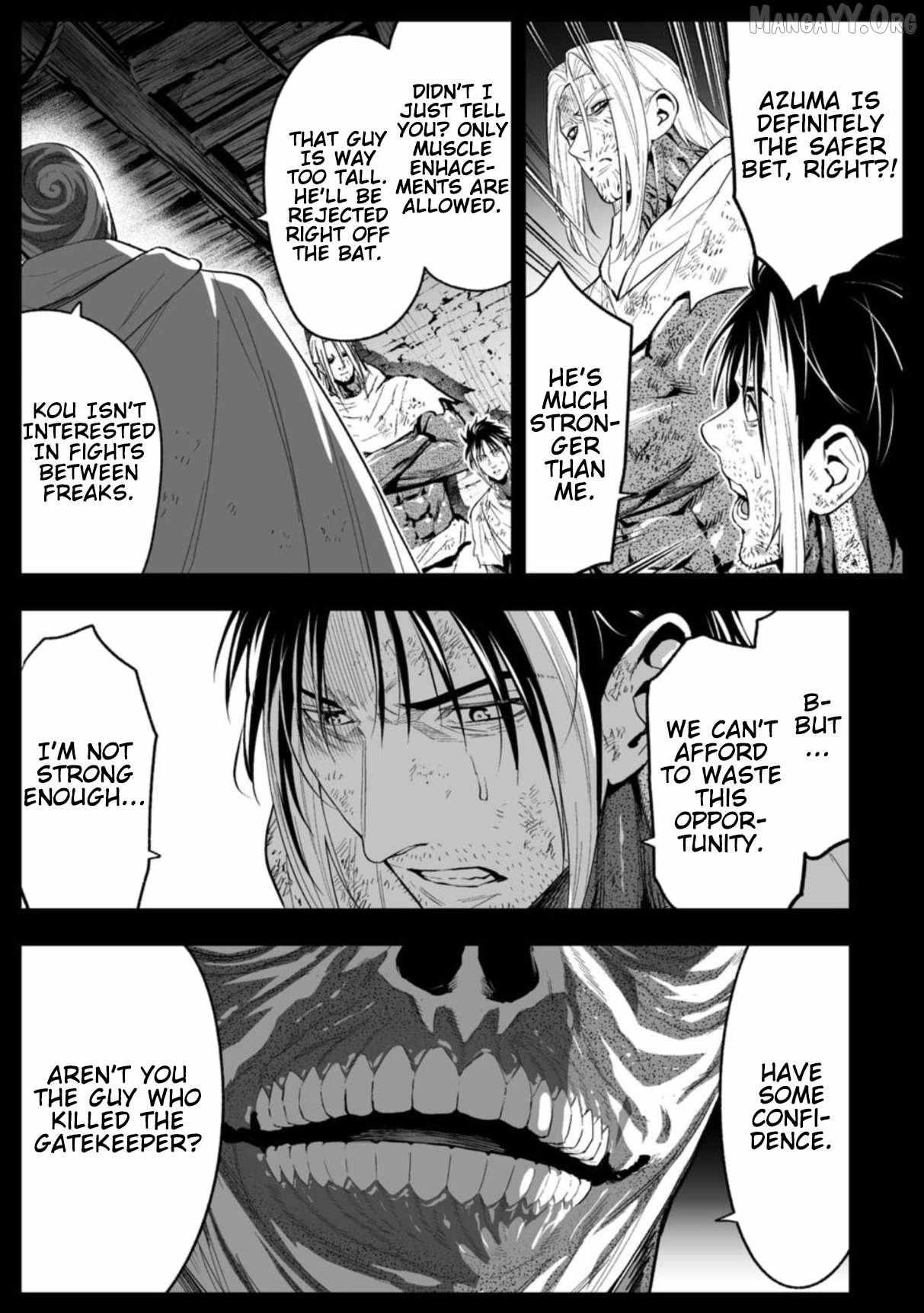 Read Lostend EN Manga Online