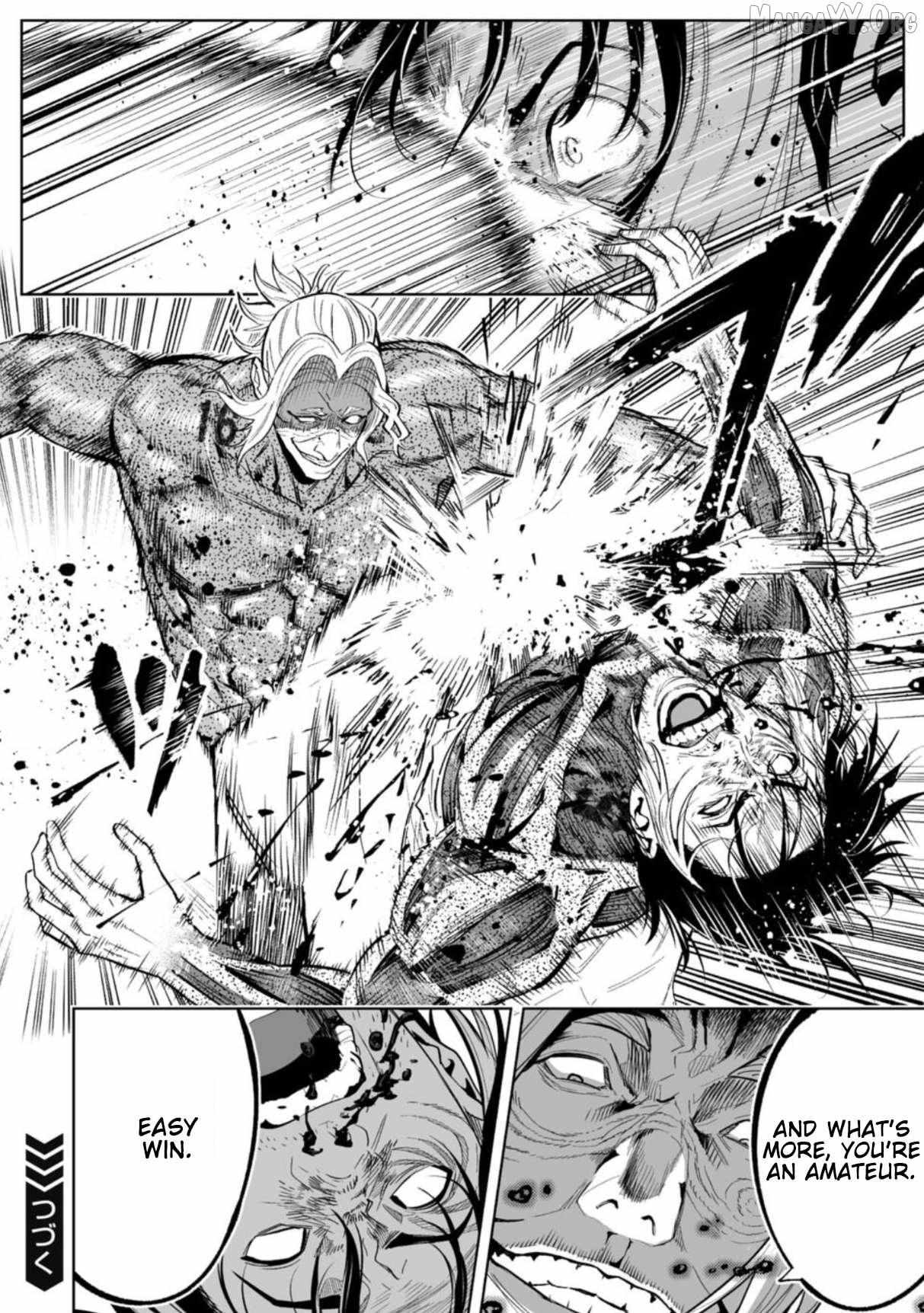 Read Lostend EN Manga Online