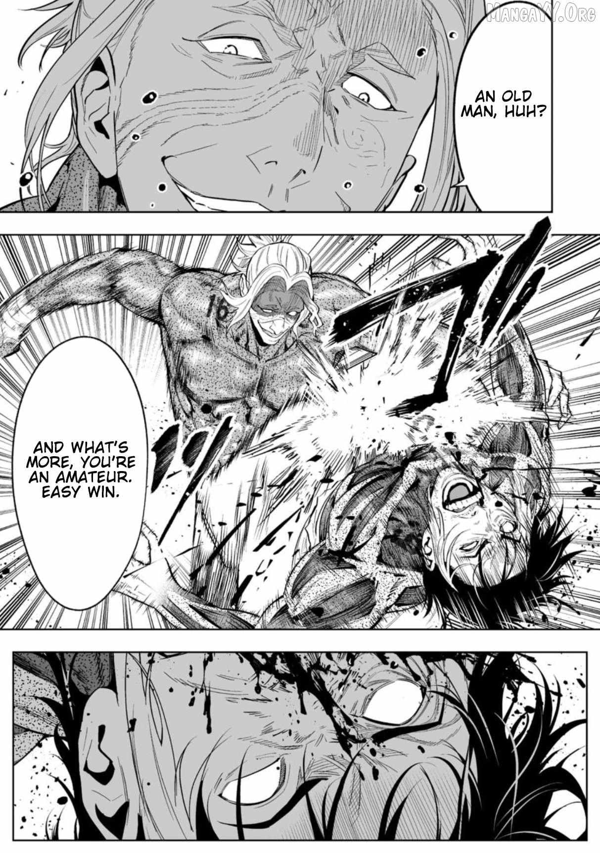 Read Lostend EN Manga Online