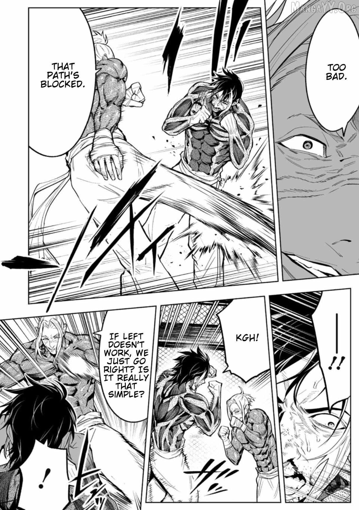 Read Lostend EN Manga Online