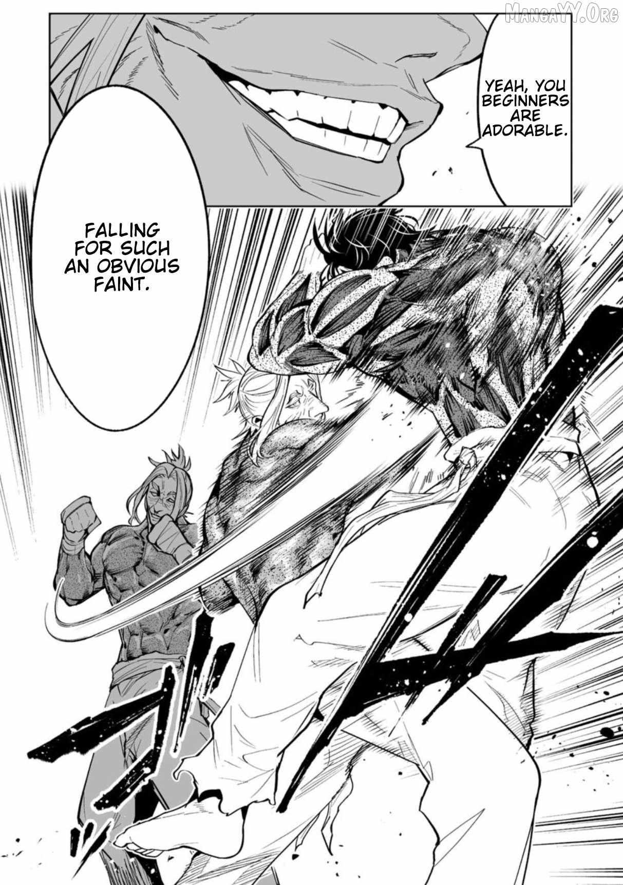 Read Lostend EN Manga Online