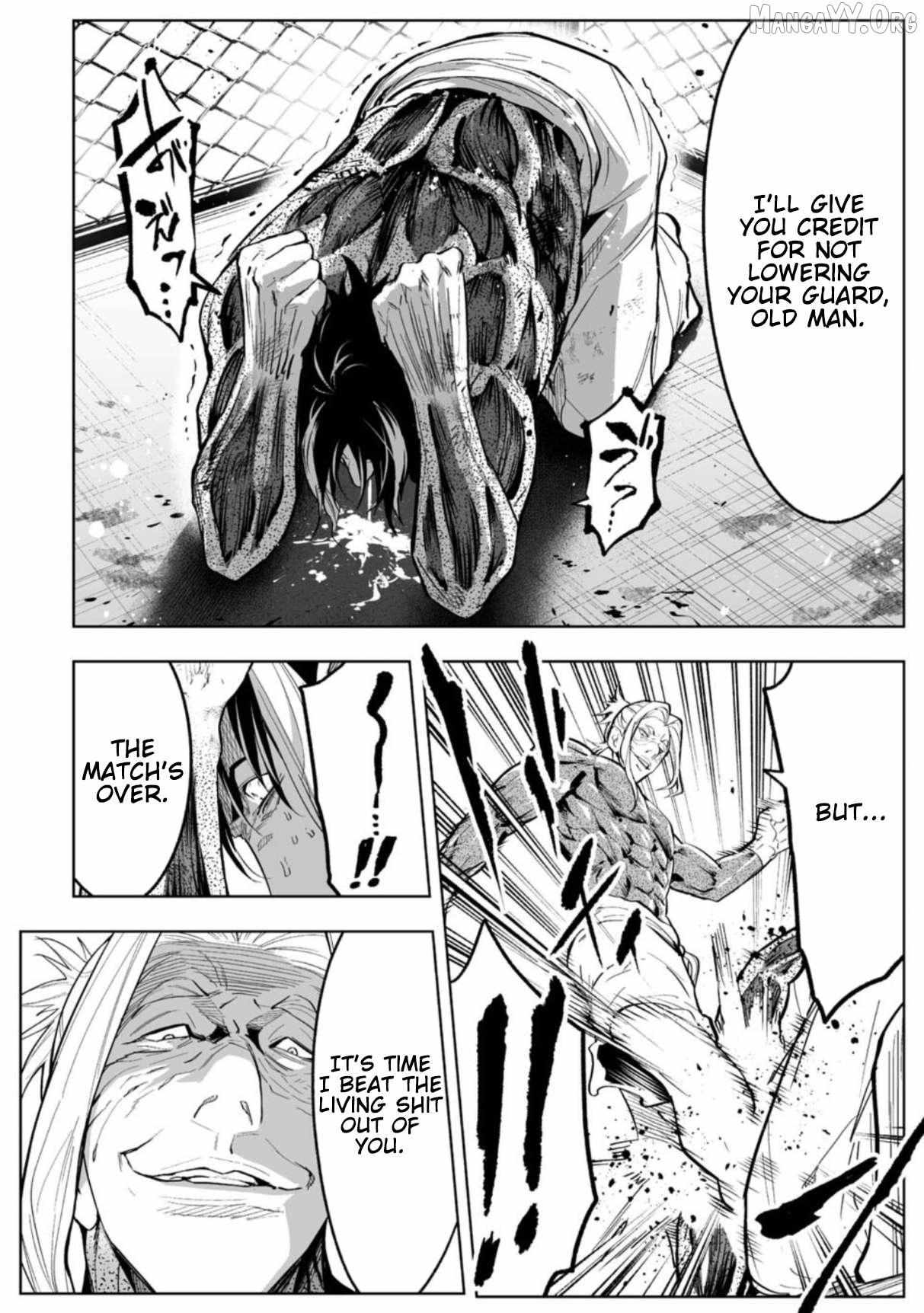 Read Lostend EN Manga Online
