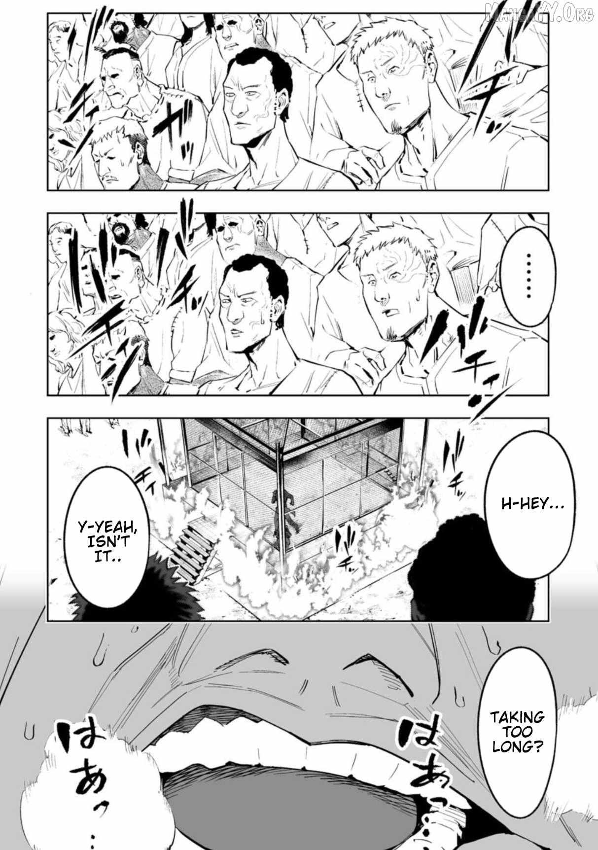 Read Lostend EN Manga Online