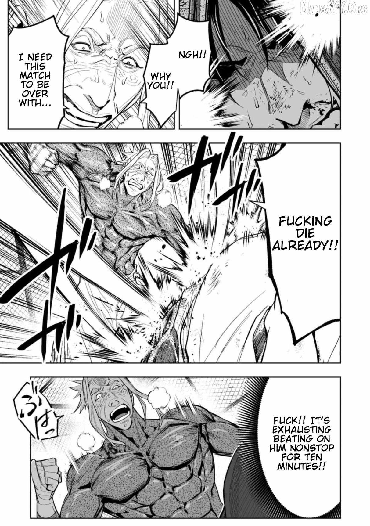 Read Lostend EN Manga Online
