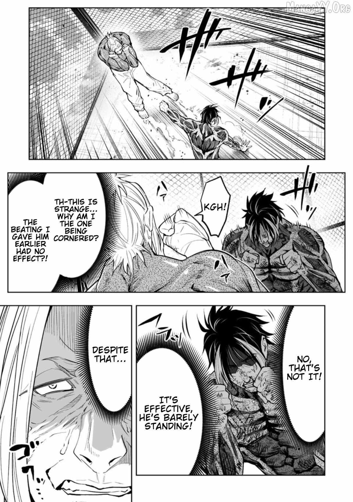 Read Lostend EN Manga Online