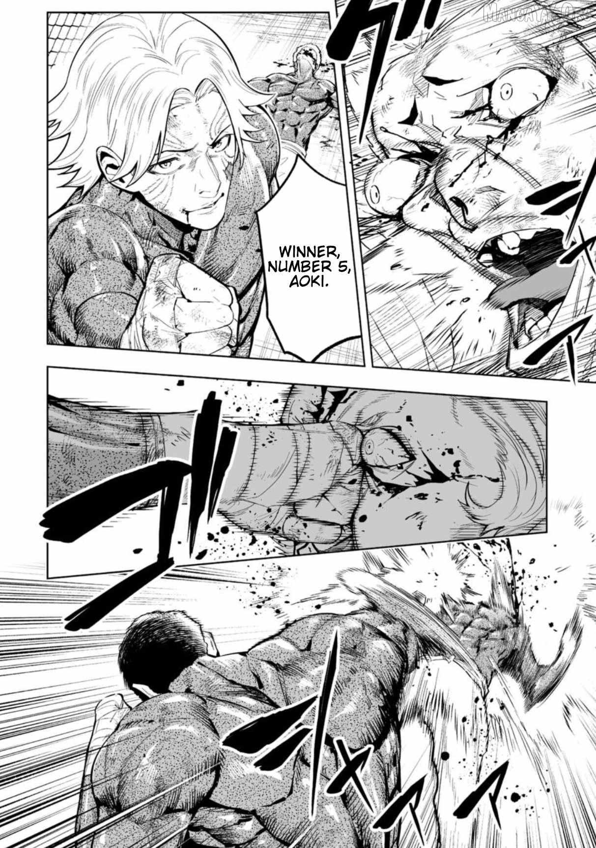 Read Lostend EN Manga Online