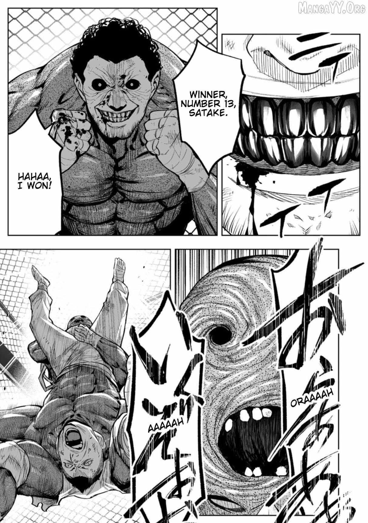 Read Lostend EN Manga Online