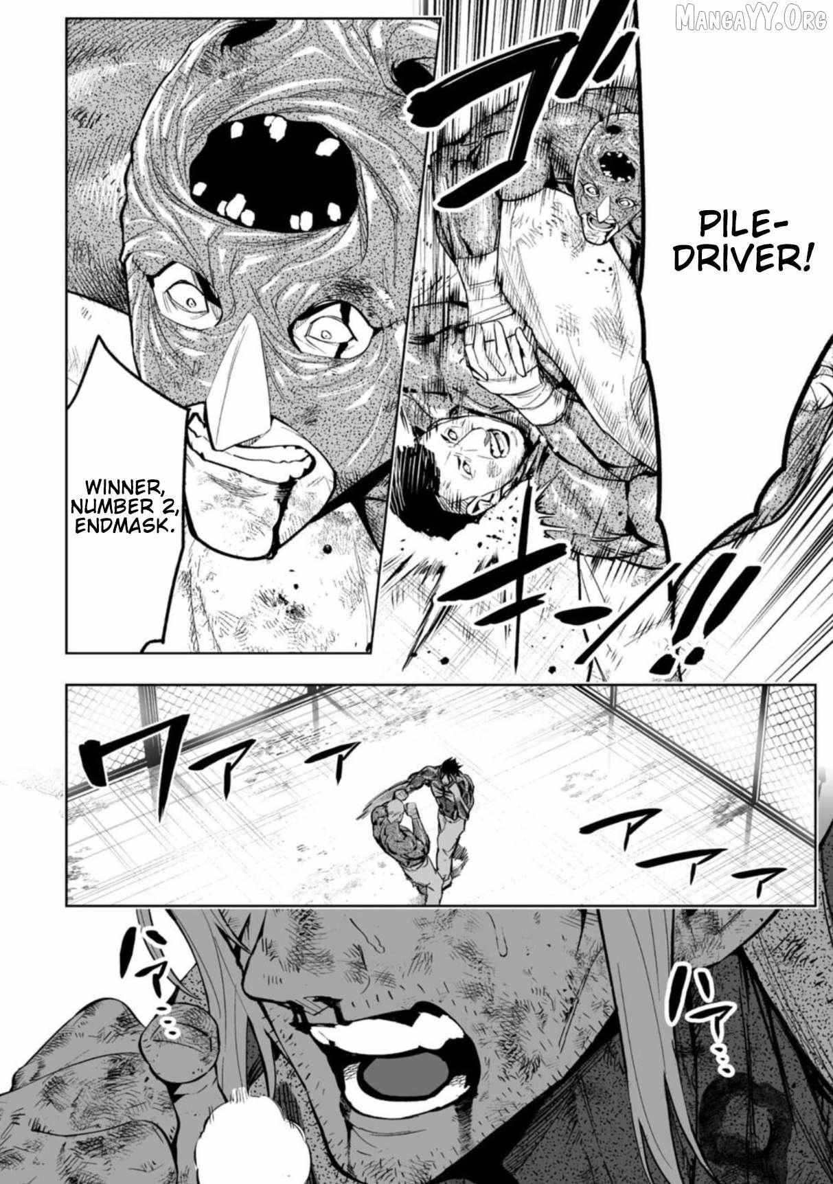Read Lostend EN Manga Online