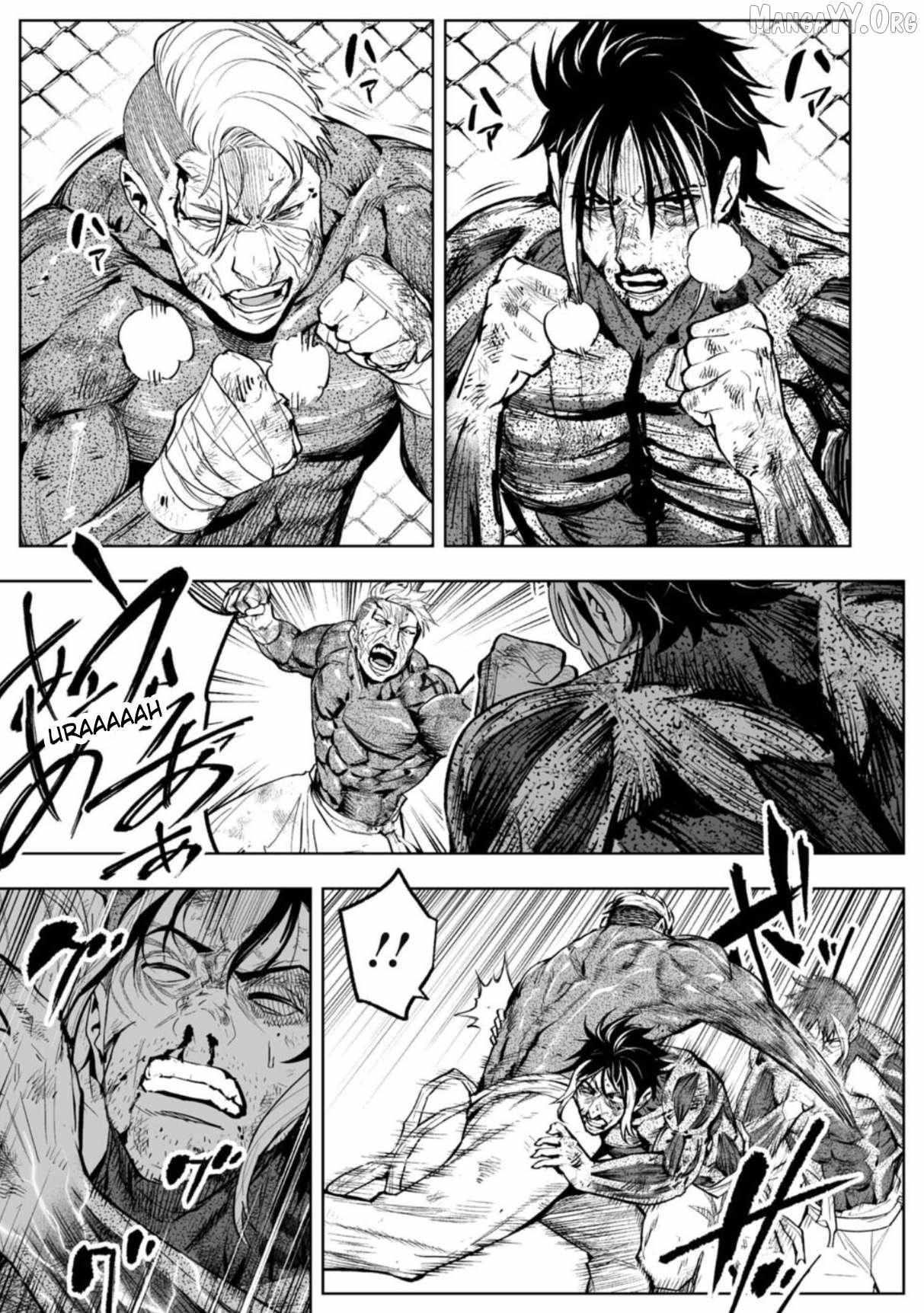 Read Lostend EN Manga Online