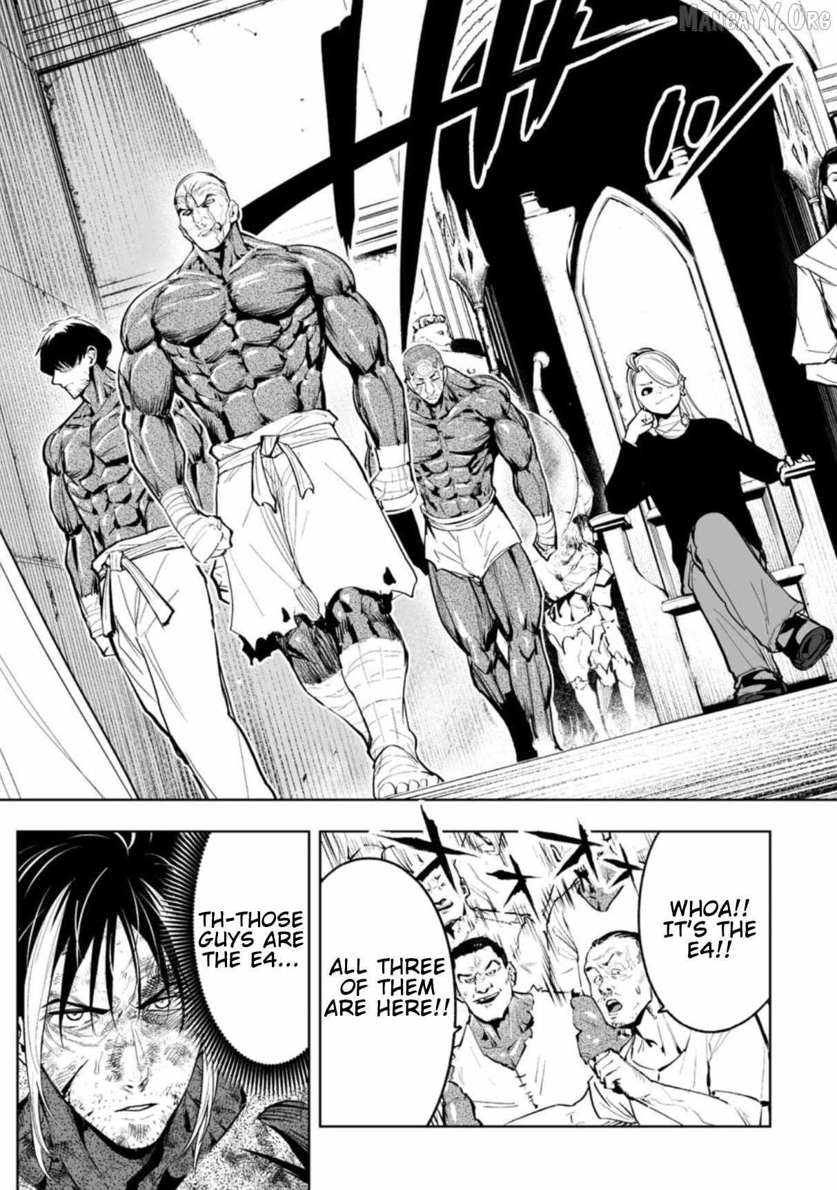 Read Lostend EN Manga Online