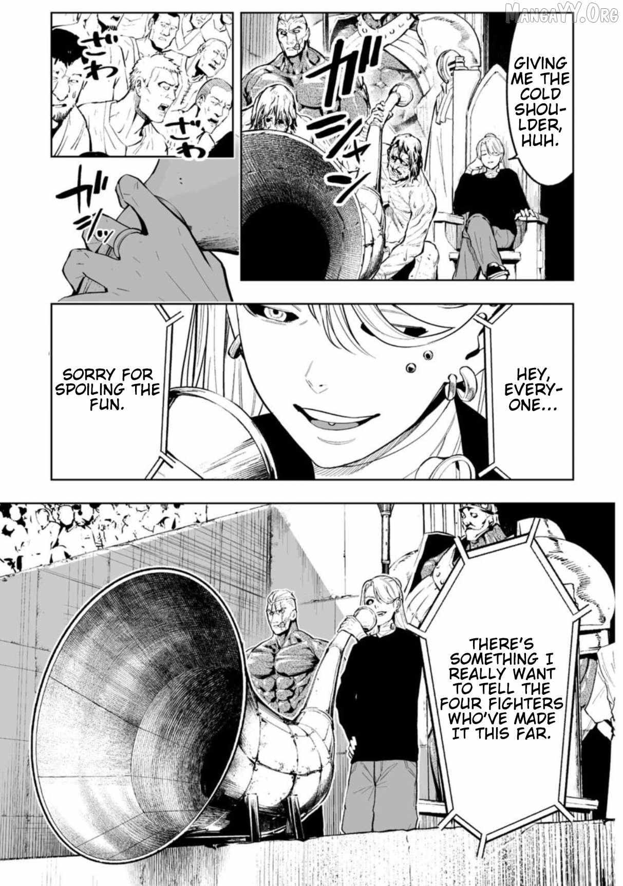 Read Lostend EN Manga Online