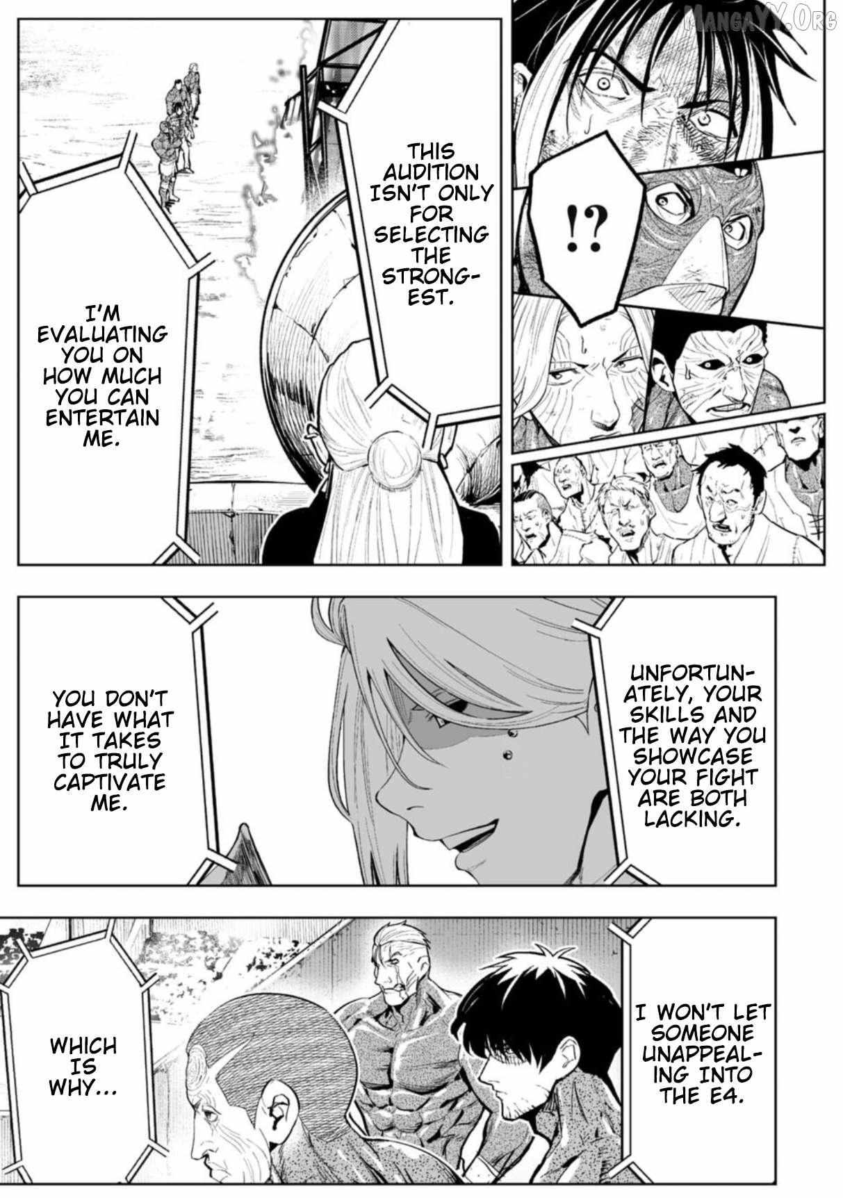 Read Lostend EN Manga Online