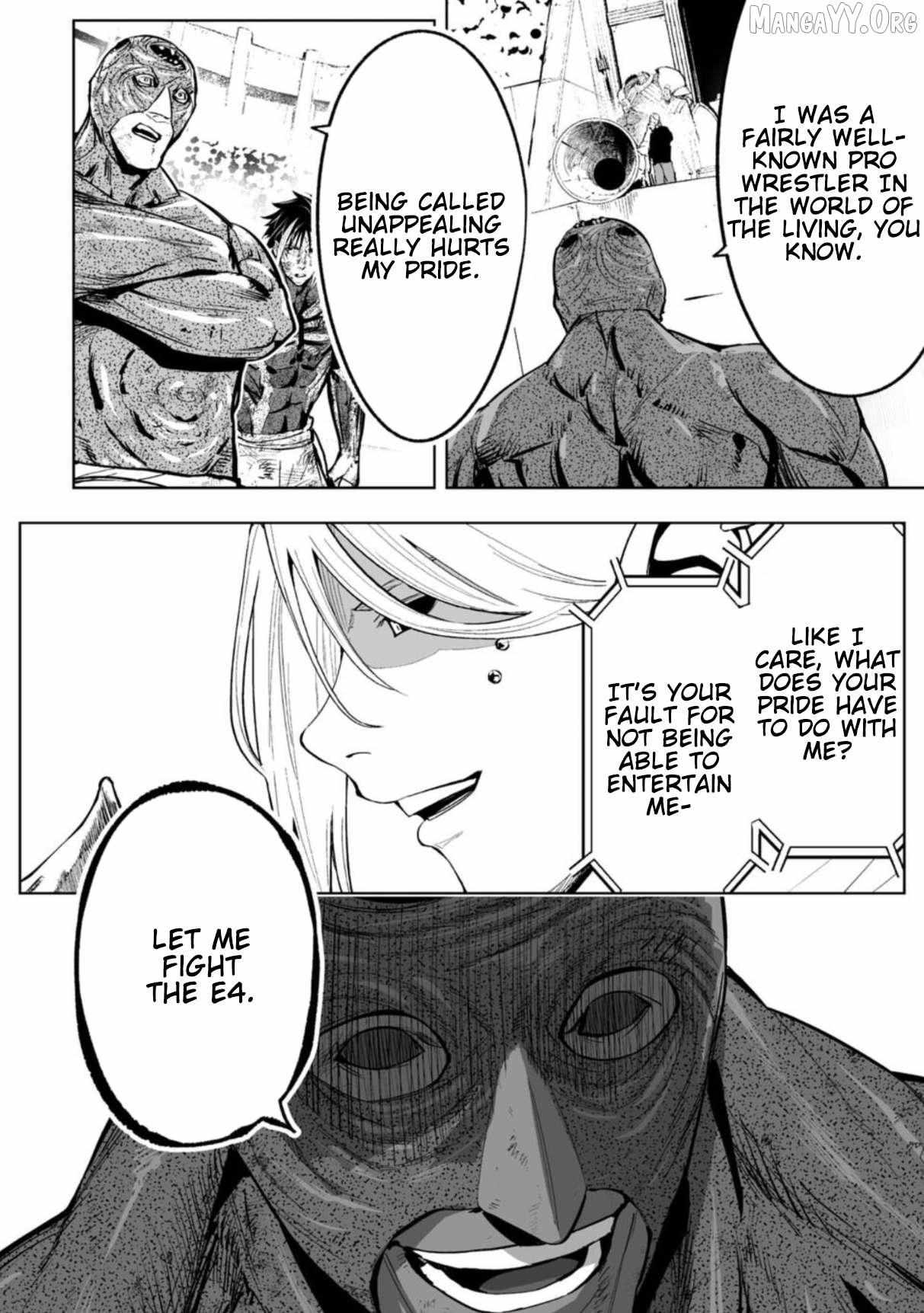 Read Lostend EN Manga Online