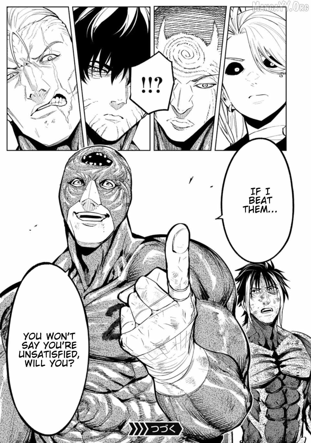 Read Lostend EN Manga Online