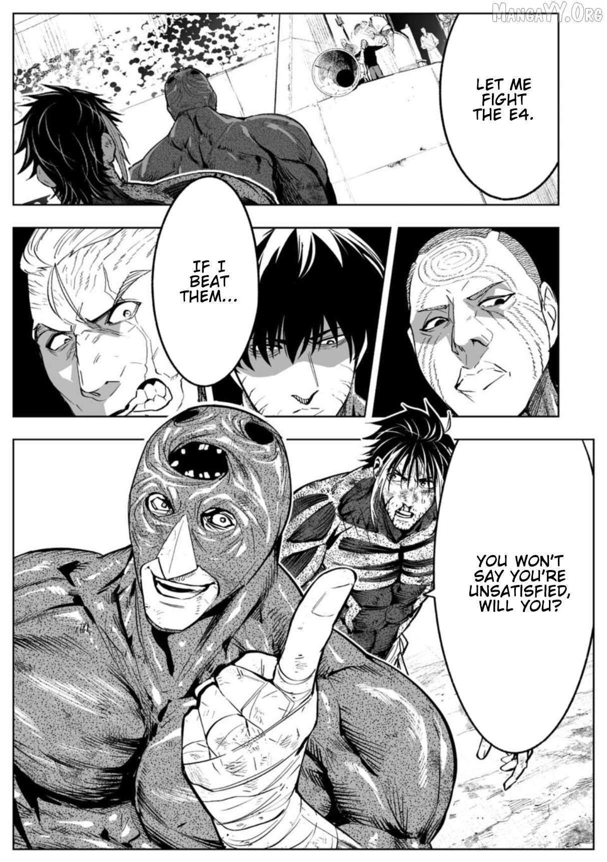 Read Lostend EN Manga Online