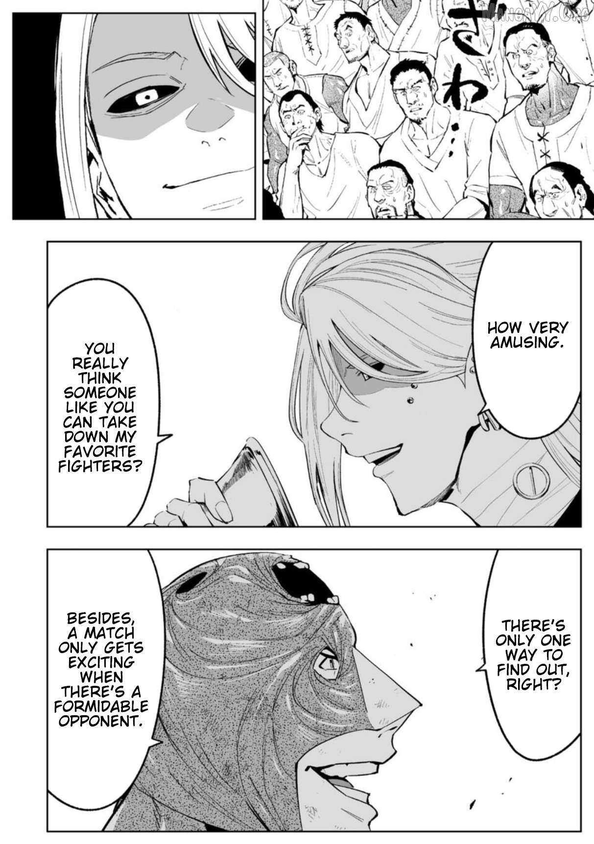 Read Lostend EN Manga Online