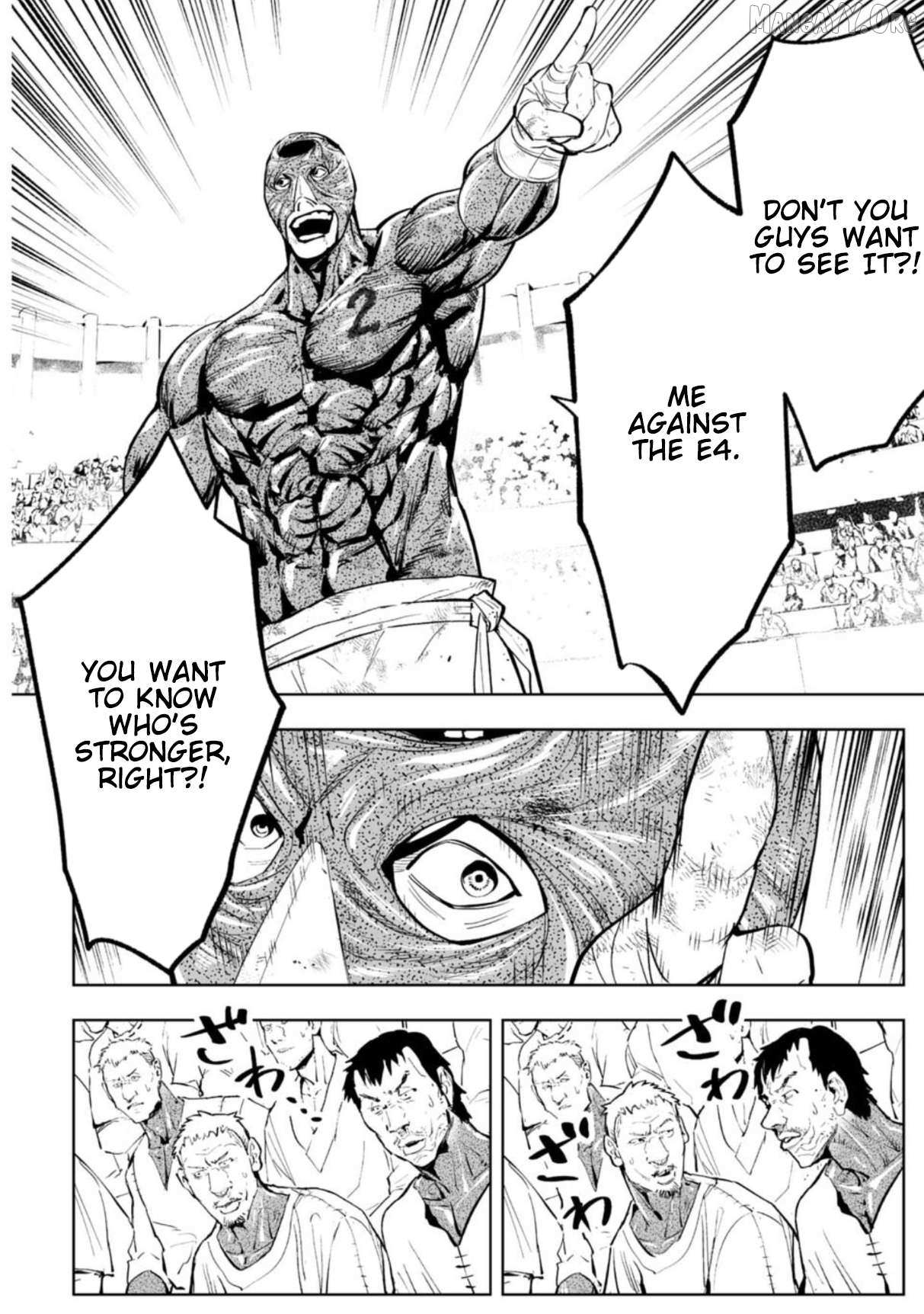 Read Lostend EN Manga Online