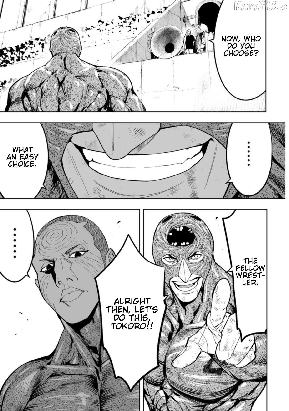 Read Lostend EN Manga Online